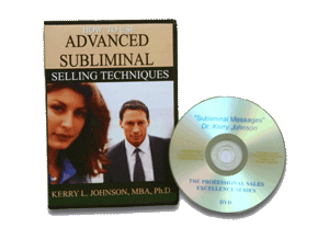 Advanced Subliminal Selling Techniques
