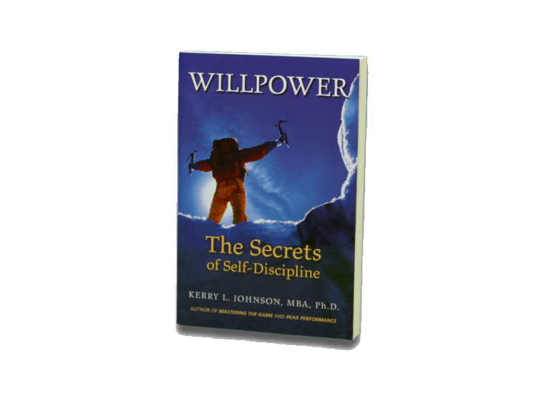 WILLPOWER: The Secrets Of Self Discipline