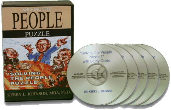 Solving the People Puzzle
