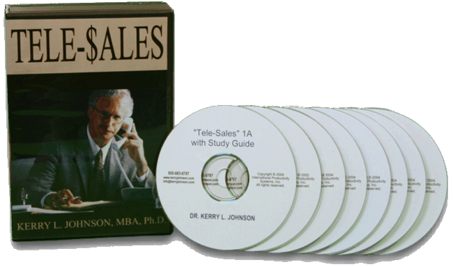 Tele-Sales: How to get Business on the Telephone