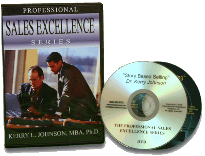 The Professional Sales Excellence Series