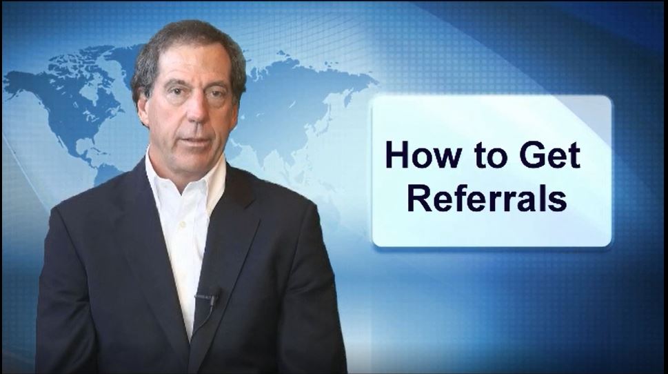 5 Steps in Gaining Referrals