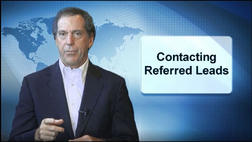 How to Contact Referred Leads