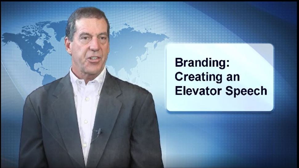 How to Create a Killer Elevator Speech