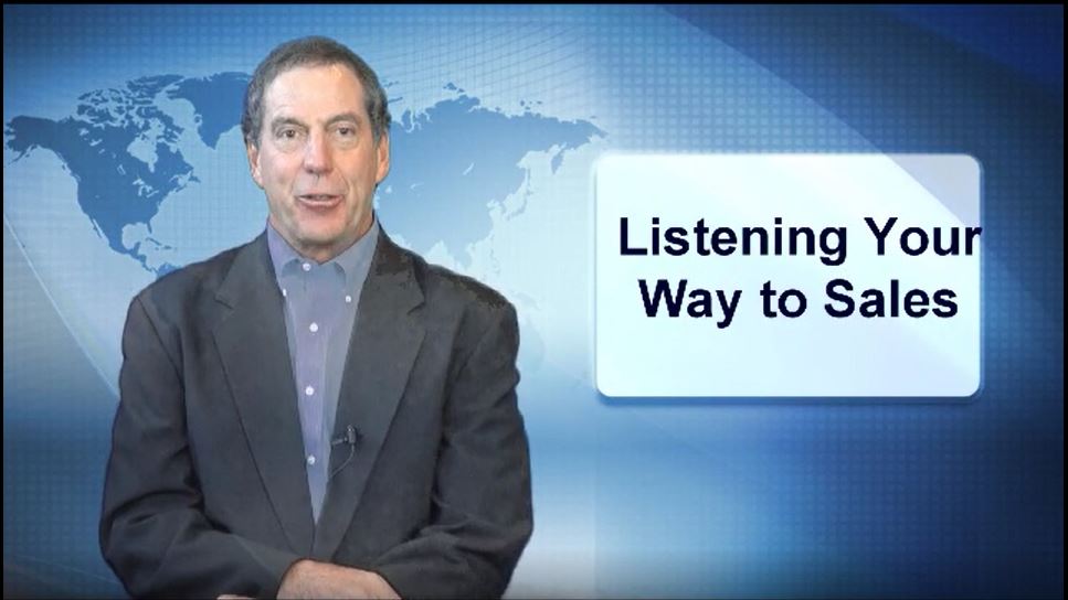 Listening Part 1: How to listen your way to success